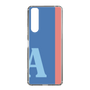 Slim Protection Case［ Original - initial color line - A blue ］
