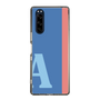 Slim Protection Case［ Original - initial color line - A blue ］