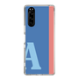 Slim Protection Case［ Original - initial color line - A blue ］