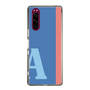 Slim Protection Case［ Original - initial color line - A blue ］