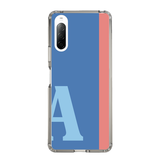 Slim Protection Case［ Original - initial color line - A blue ］