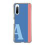 Slim Protection Case［ Original - initial color line - A blue ］
