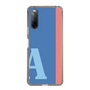 Slim Protection Case［ Original - initial color line - A blue ］