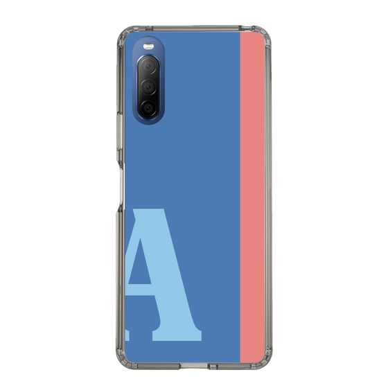 Slim Protection Case［ Original - initial color line - A blue ］
