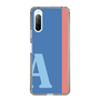 Slim Protection Case［ Original - initial color line - A blue ］