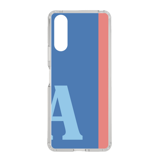 Slim Protection Case［ Original - initial color line - A blue ］