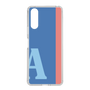 Slim Protection Case［ Original - initial color line - A blue ］