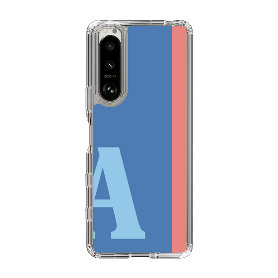 Slim Protection Case［ Original - initial color line - A blue ］