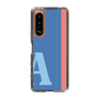 Slim Protection Case［ Original - initial color line - A blue ］