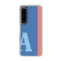 Slim Protection Case［ Original - initial color line - A blue ］