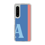 Slim Protection Case［ Original - initial color line - A blue ］