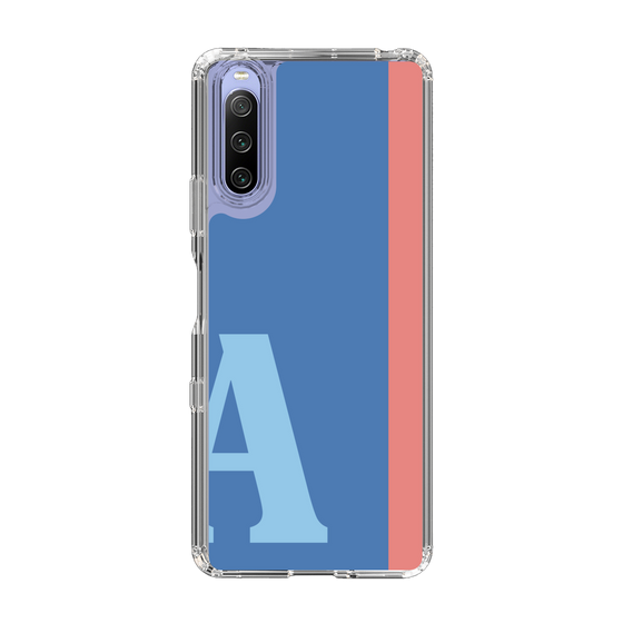 Slim Protection Case［ Original - initial color line - A blue ］