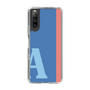 Slim Protection Case［ Original - initial color line - A blue ］