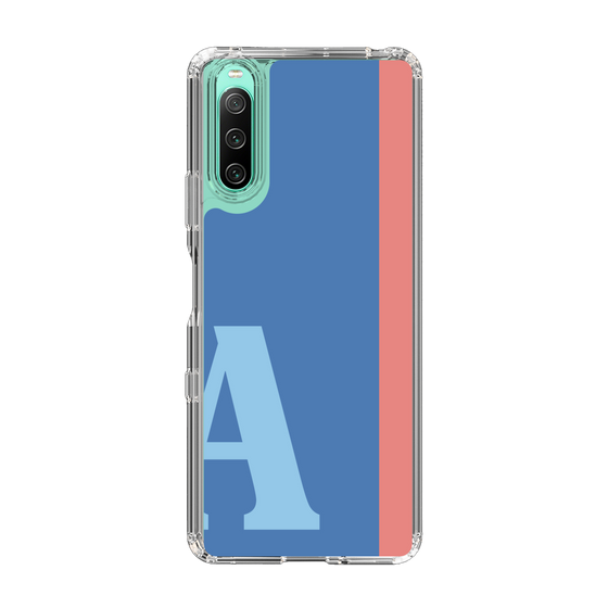 Slim Protection Case［ Original - initial color line - A blue ］