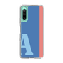 Slim Protection Case［ Original - initial color line - A blue ］