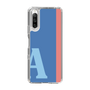 Slim Protection Case［ Original - initial color line - A blue ］