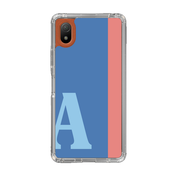 Slim Protection Case［ Original - initial color line - A blue ］