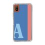 Slim Protection Case［ Original - initial color line - A blue ］