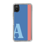 Slim Protection Case［ Original - initial color line - A blue ］