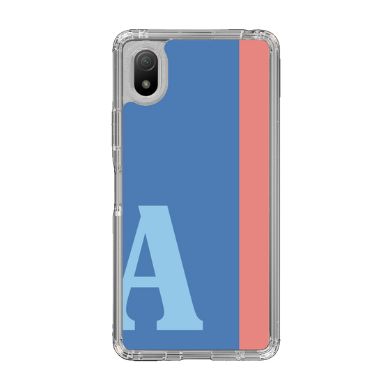 Slim Protection Case［ Original - initial color line - A blue ］
