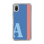 Slim Protection Case［ Original - initial color line - A blue ］
