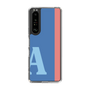 Slim Protection Case［ Original - initial color line - A blue ］