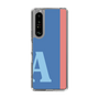 Slim Protection Case［ Original - initial color line - A blue ］