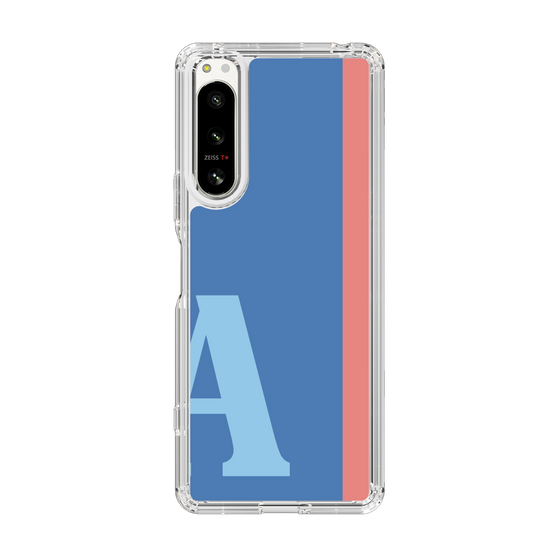 Slim Protection Case［ Original - initial color line - A blue ］