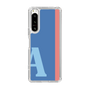 Slim Protection Case［ Original - initial color line - A blue ］