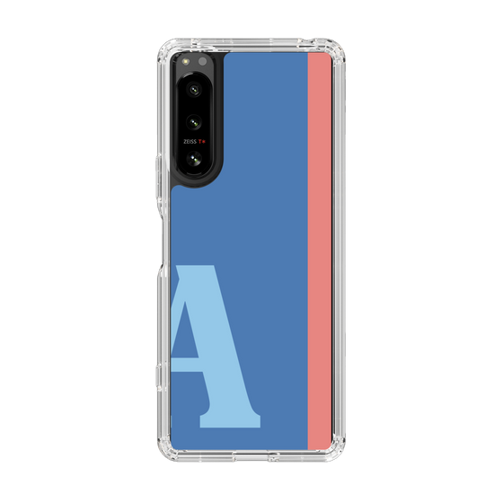 Slim Protection Case［ Original - initial color line - A blue ］