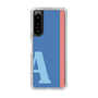 Slim Protection Case［ Original - initial color line - A blue ］