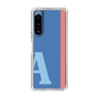 Slim Protection Case［ Original - initial color line - A blue ］