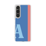 Slim Protection Case［ Original - initial color line - A blue ］