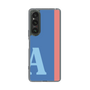Slim Protection Case［ Original - initial color line - A blue ］