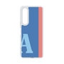 Slim Protection Case［ Original - initial color line - A blue ］