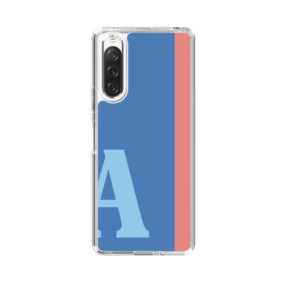 Slim Protection Case［ Original - initial color line - A blue ］