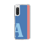 Slim Protection Case［ Original - initial color line - A blue ］