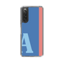 Slim Protection Case［ Original - initial color line - A blue ］