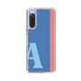 Slim Protection Case［ Original - initial color line - A blue ］