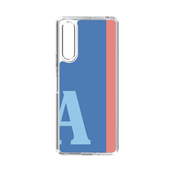 Slim Protection Case［ Original - initial color line - A blue ］