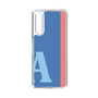 Slim Protection Case［ Original - initial color line - A blue ］