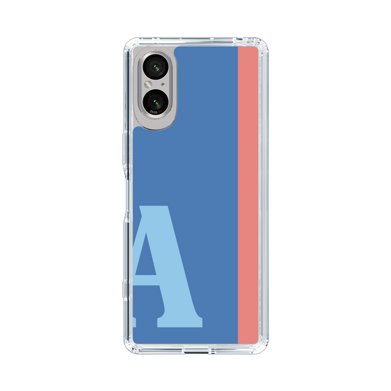 Slim Protection Case［ Original - initial color line - A blue ］