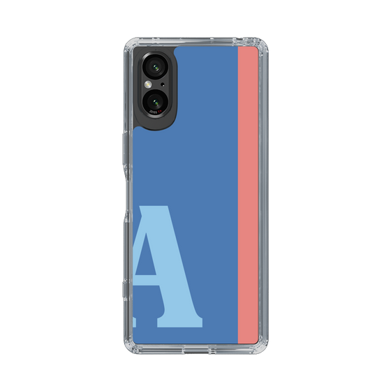 Slim Protection Case［ Original - initial color line - A blue ］