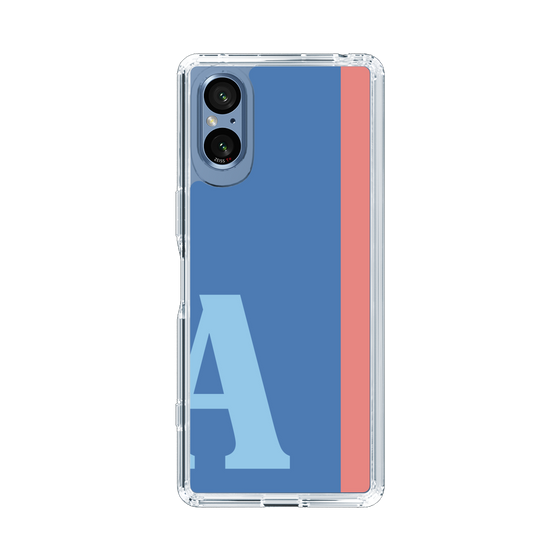 Slim Protection Case［ Original - initial color line - A blue ］
