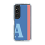 Slim Protection Case［ Original - initial color line - A blue ］