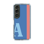 Slim Protection Case［ Original - initial color line - A blue ］