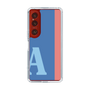 Slim Protection Case［ Original - initial color line - A blue ］