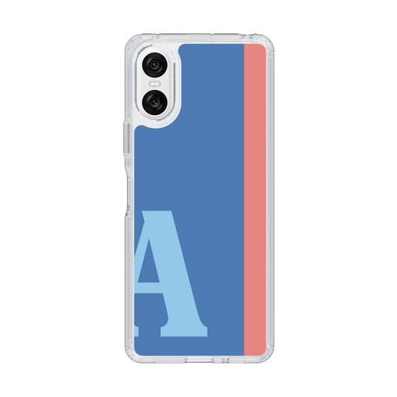Slim Protection Case［ Original - initial color line - A blue ］