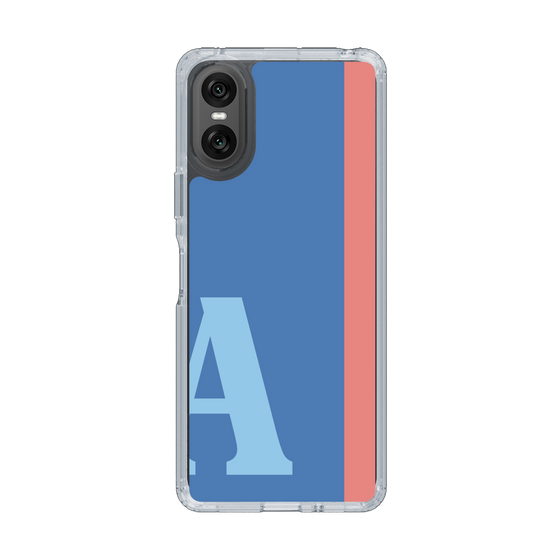 Slim Protection Case［ Original - initial color line - A blue ］