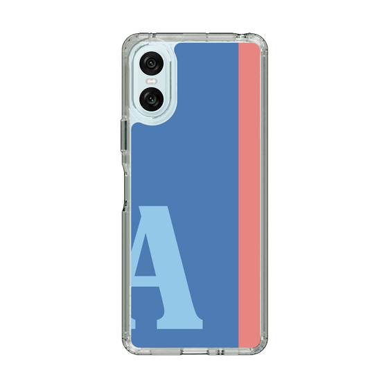 Slim Protection Case［ Original - initial color line - A blue ］